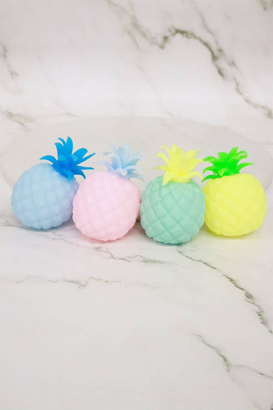 Pineapple Squeeze Toy