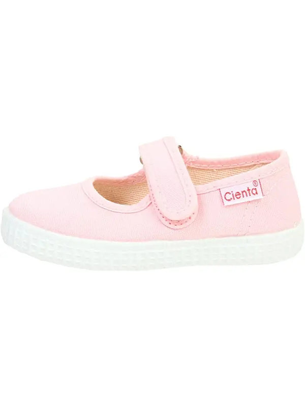 Cienta Mary Jane | Light Pink