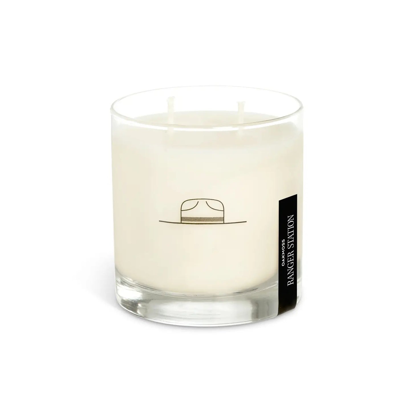 Ranger Station Candle | Oakmoss