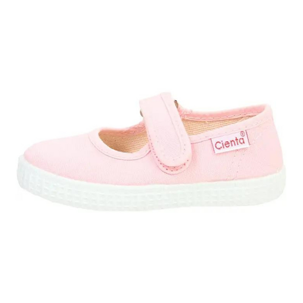 Cienta Mary Jane | Light Pink