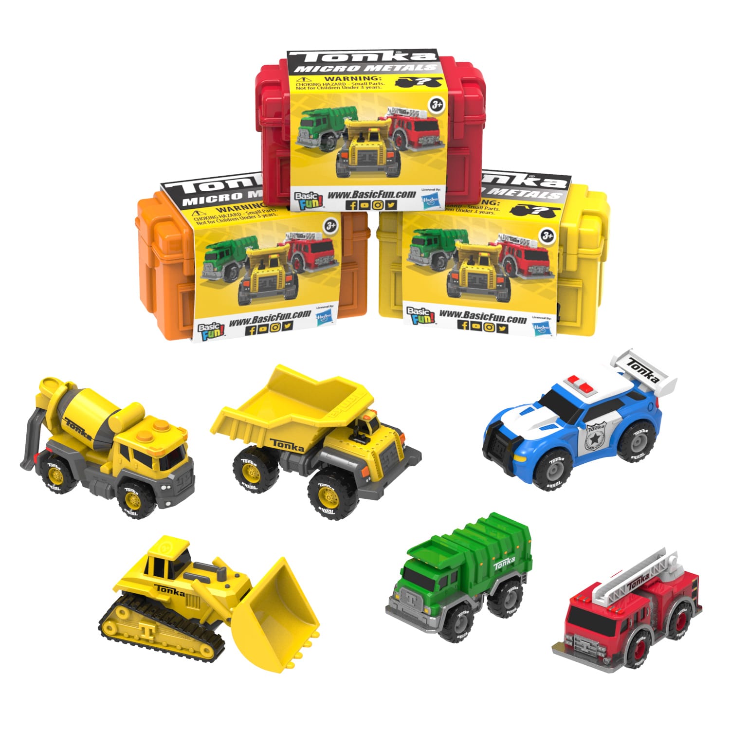 tonka truck website