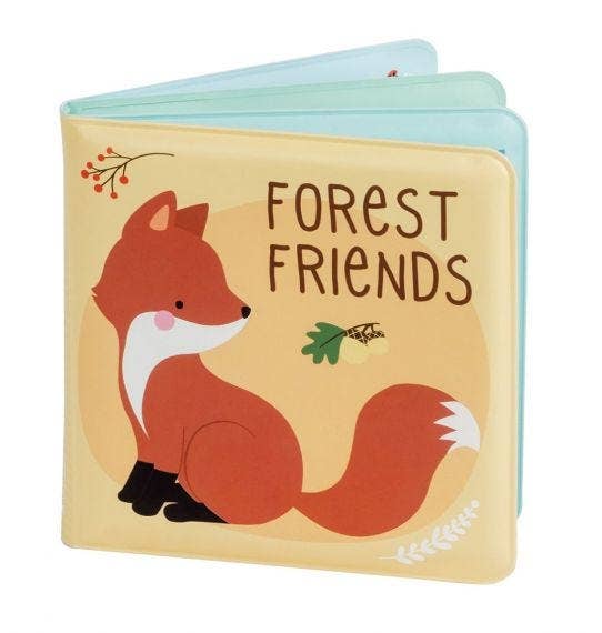 Bath book | Forest friends