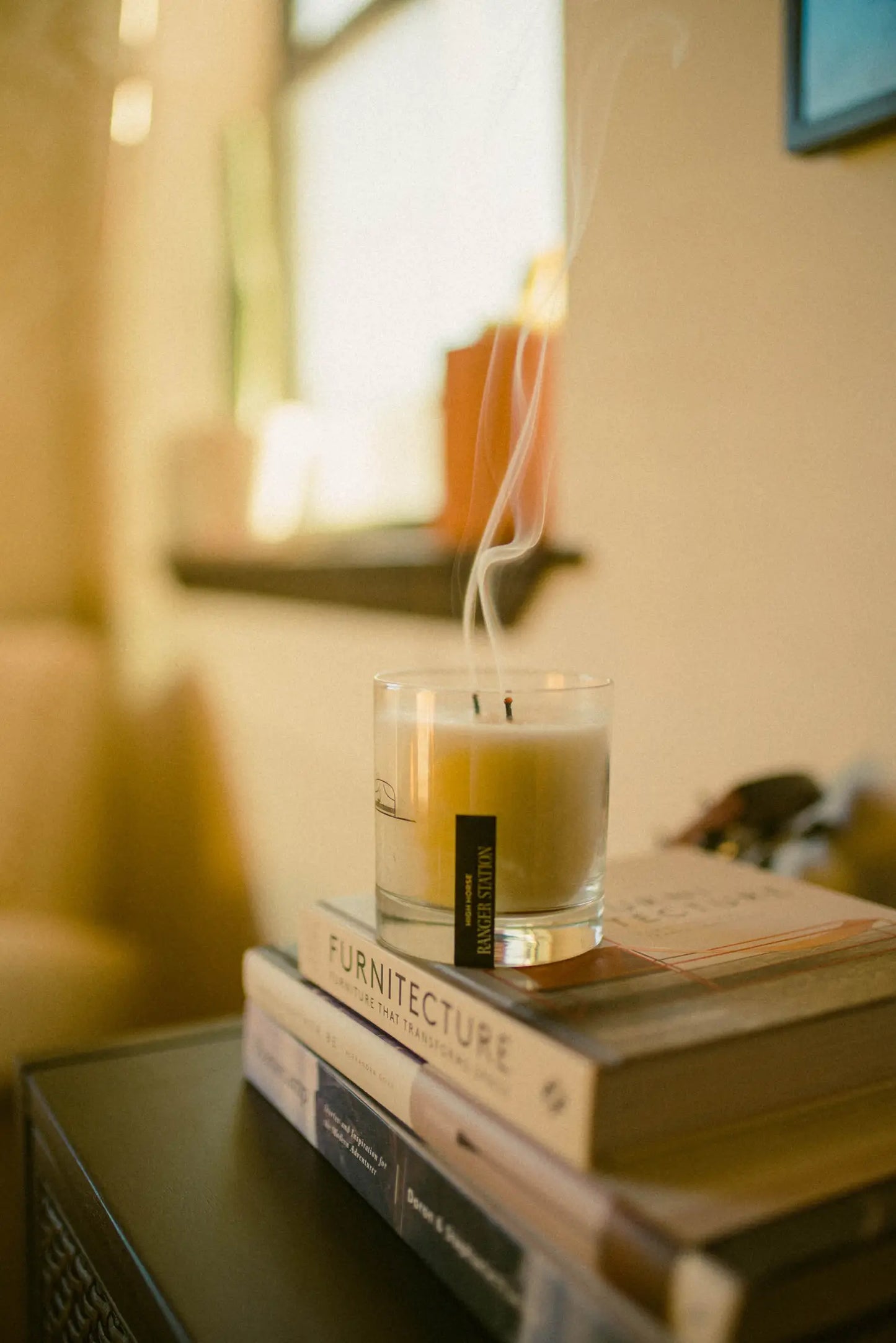 Ranger Station Candle | High Horse