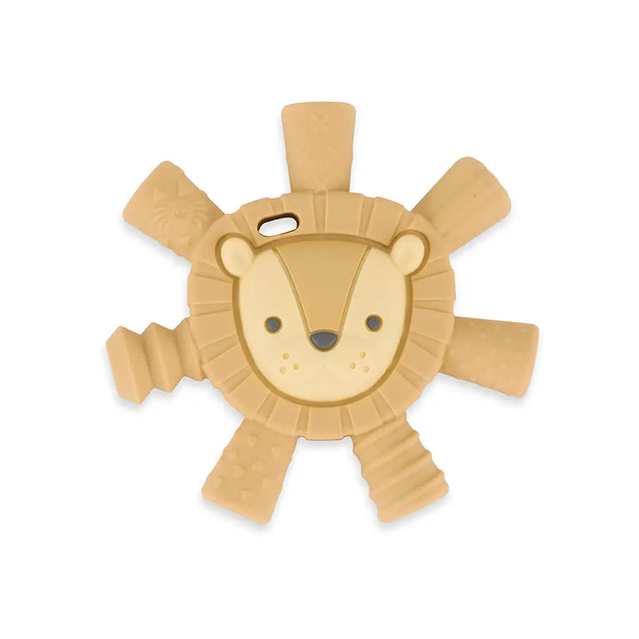 Ritzy Teether Baby Molar Teether | Lion