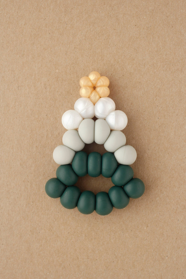 Freezer Teether - Tree | Winter