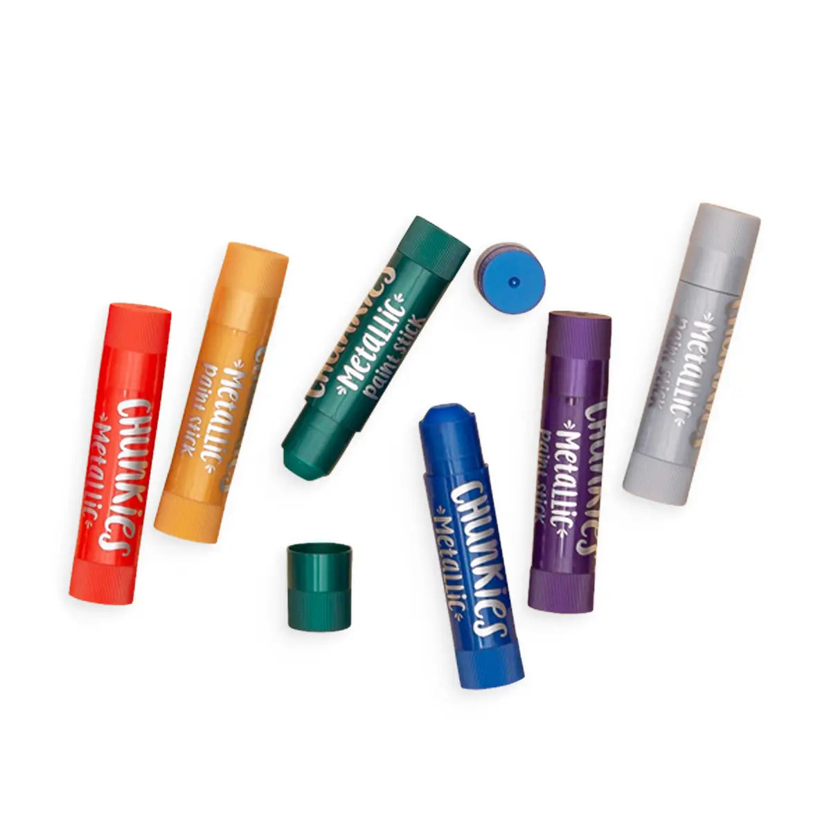 Chunkies Paint Sticks | Metallic