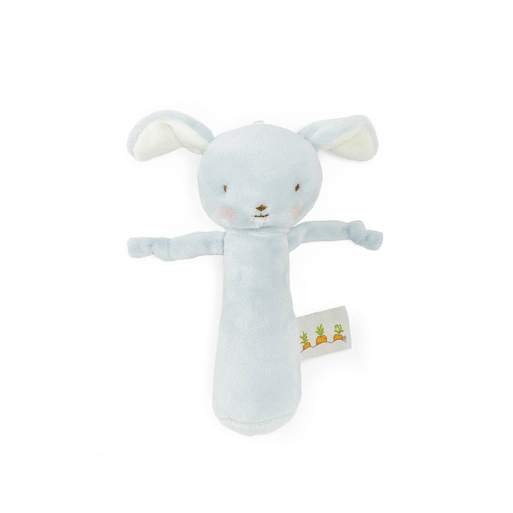 Friendly Chime Rattle | Blue puppy