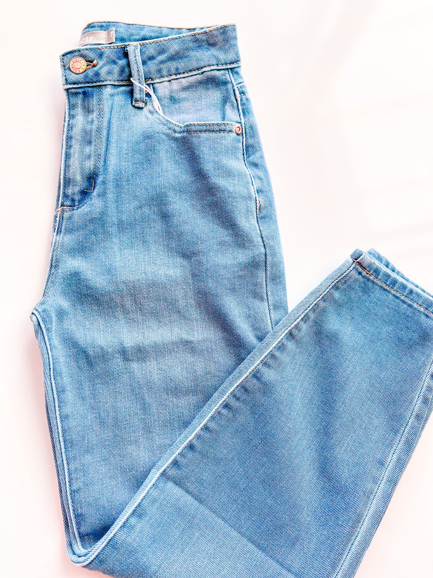 90's Loose Jeans