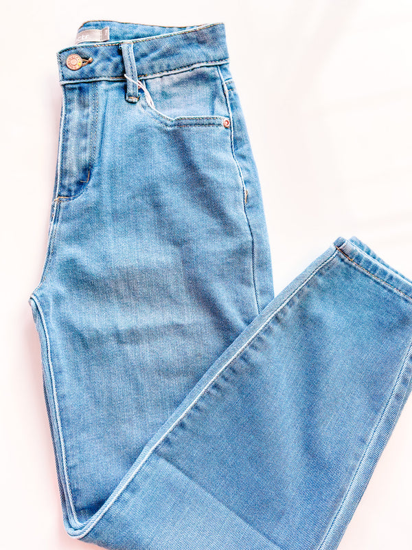 90's Loose Jeans