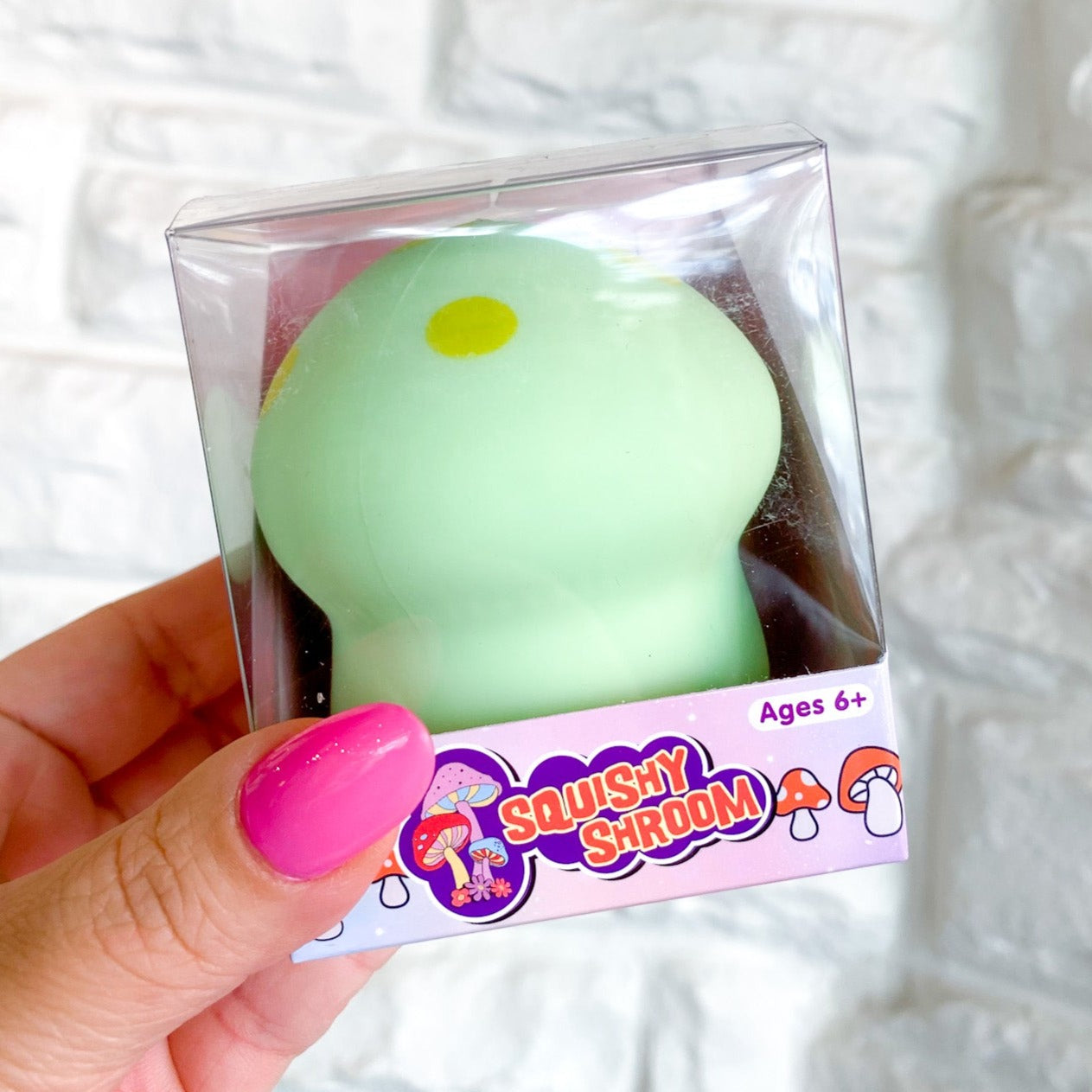 Squishy Shroom