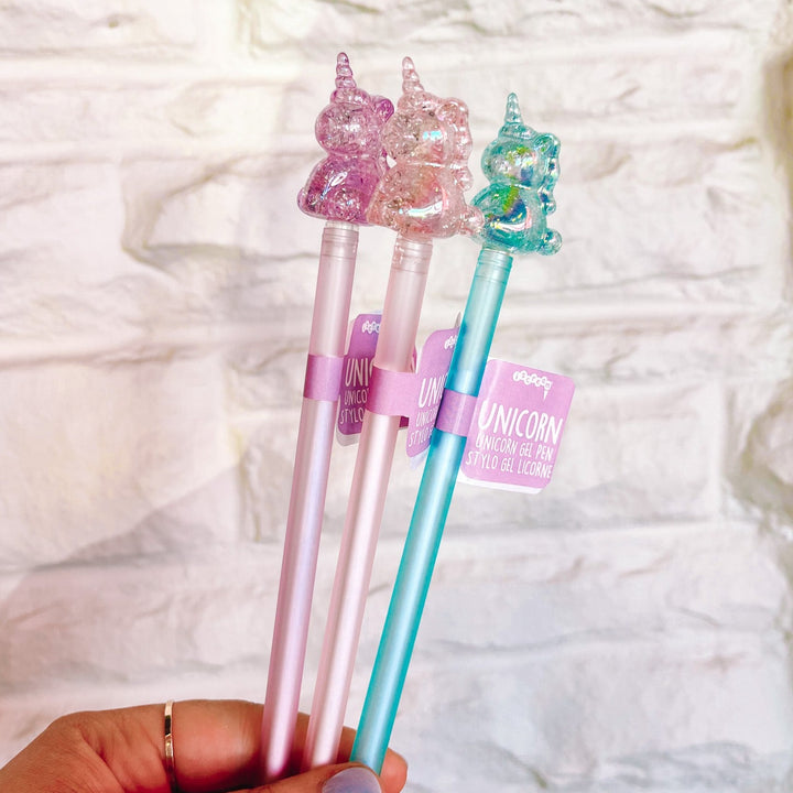 Unicorn Gel Pen