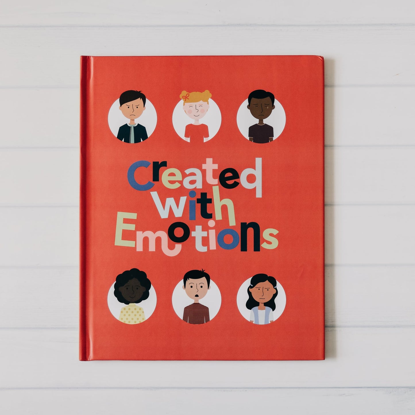 Created With Emotions