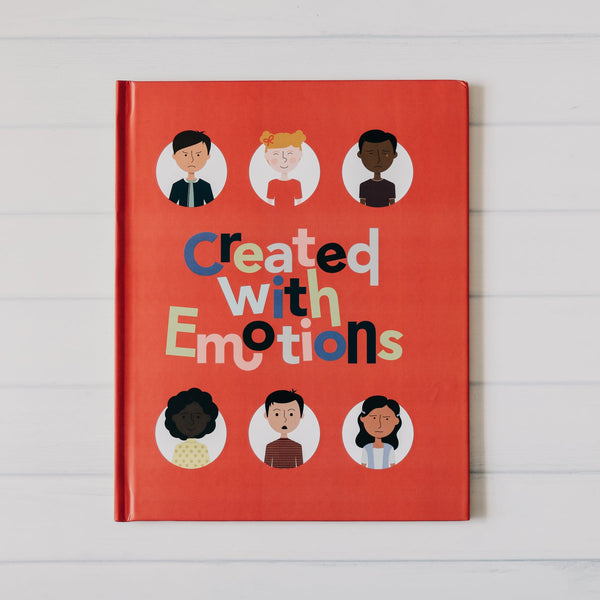 Created With Emotions