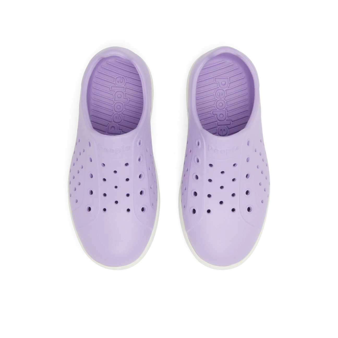 Ace Kids Shoes, Light Purple/Picket White