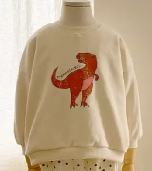 Jurassic Sweatshirt