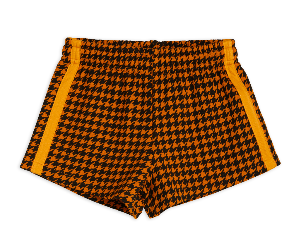 Houndstooth Shorts (9-18m, 1.5-3Y)