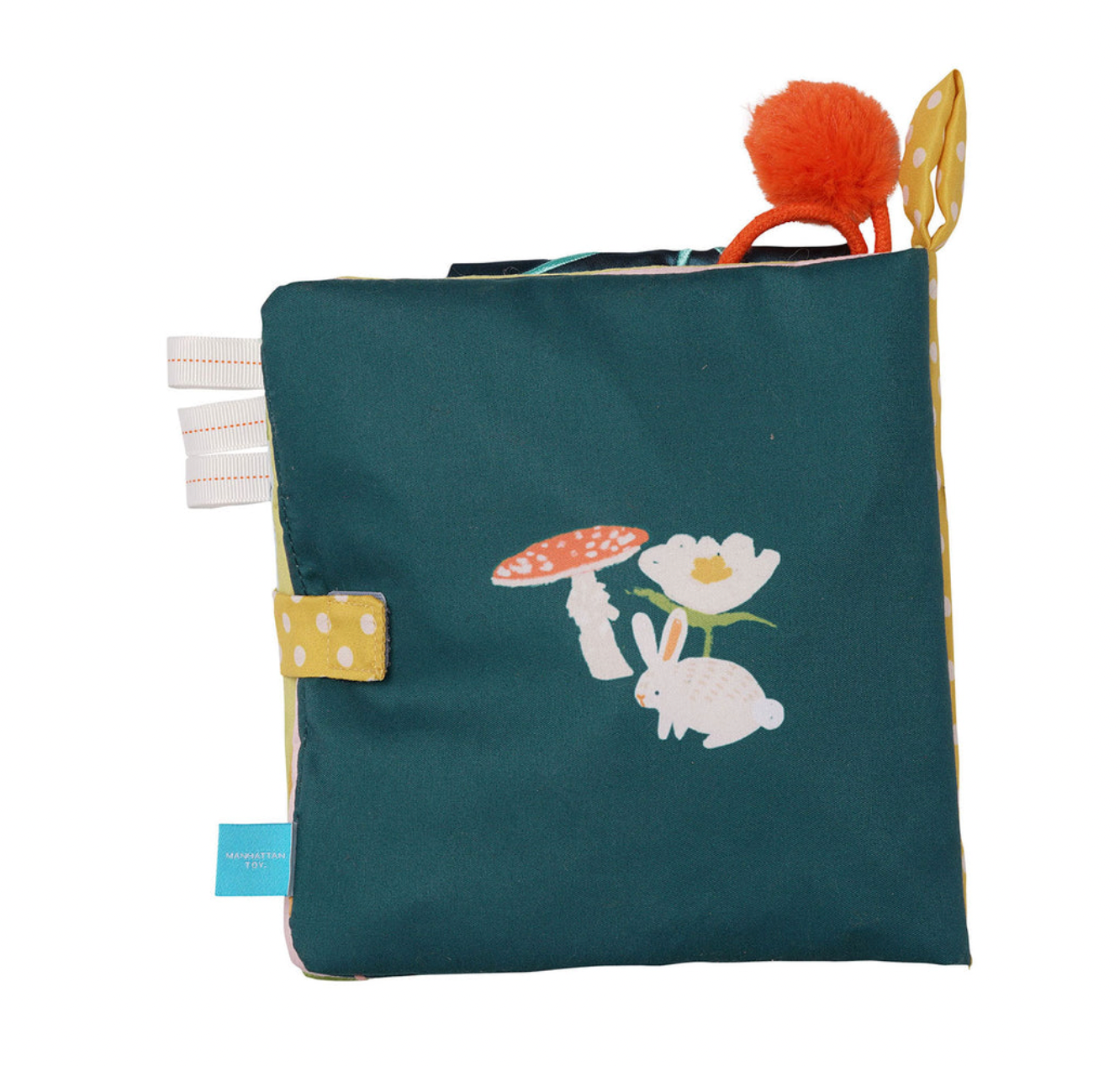 Peek-A-Boo Bunny Soft Book