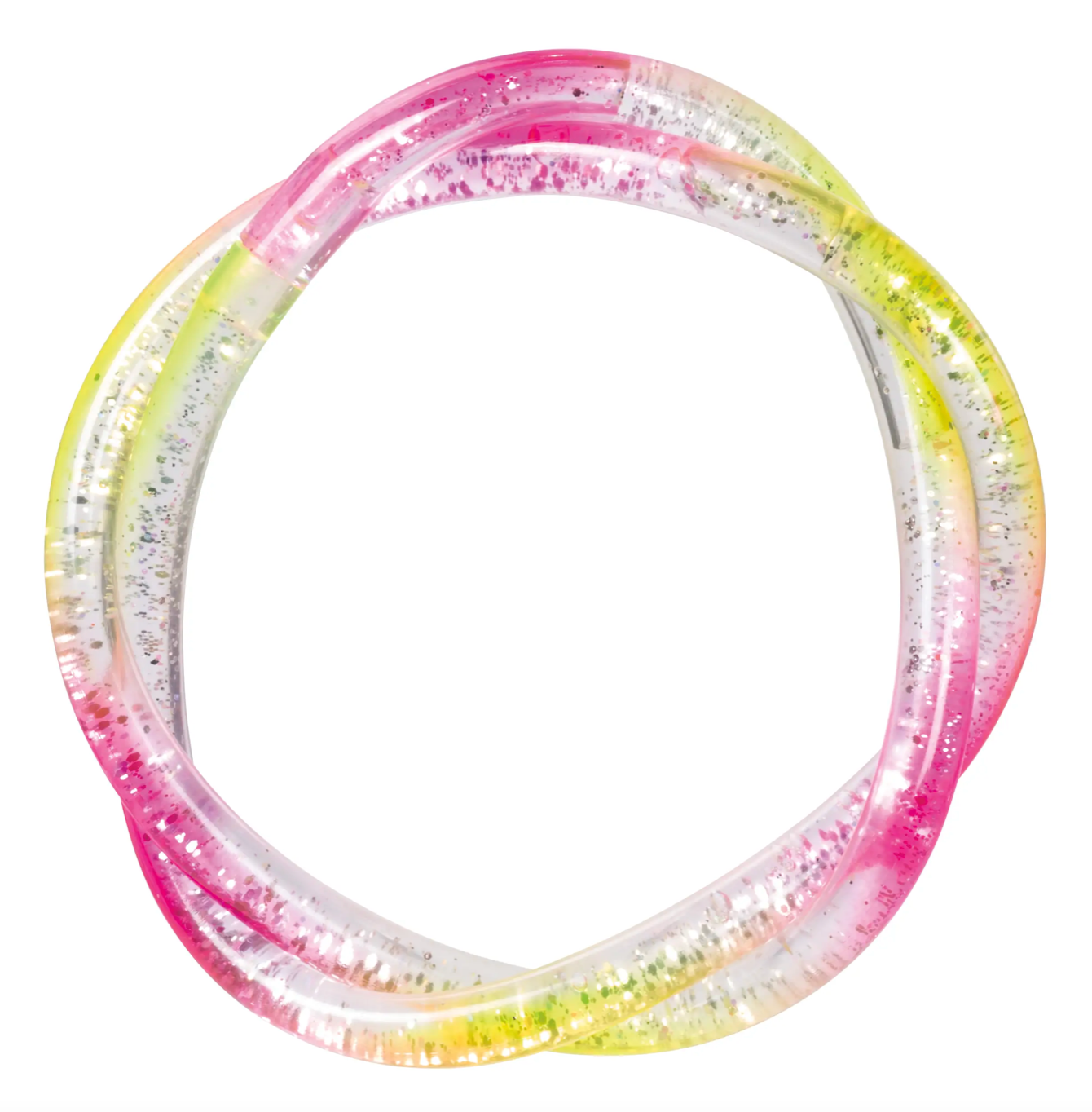 Mermaid Twisty Bracelets, 2 pc Set