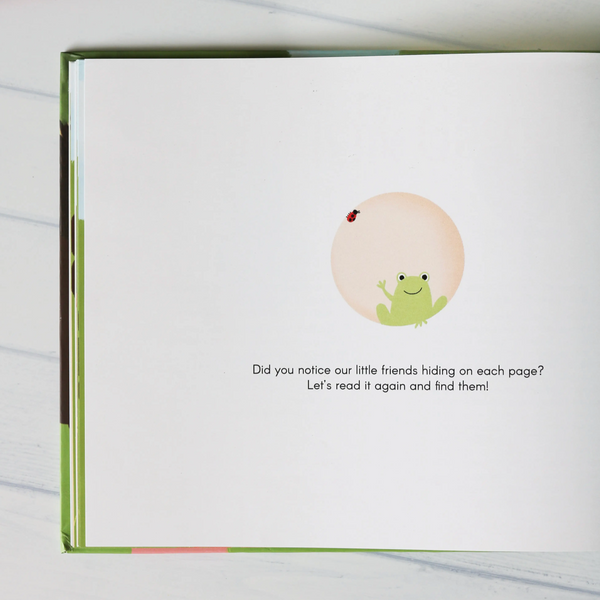 Sophia Shares Her Hope