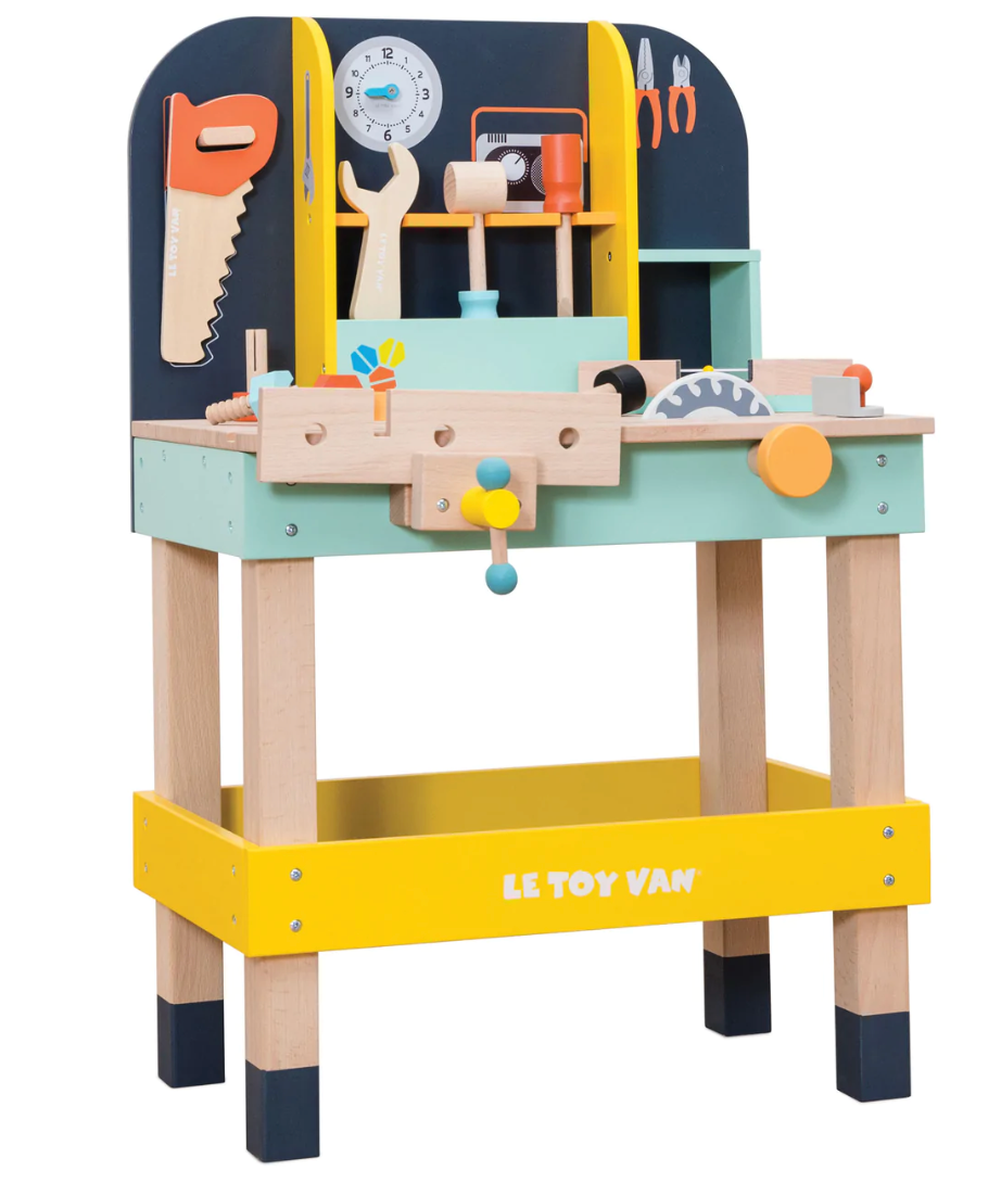 Alex's Work Bench