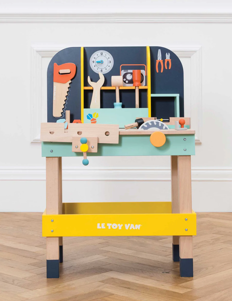 Alex's Work Bench