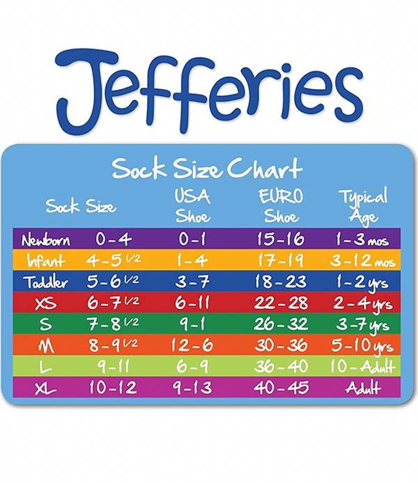 Jefferies Socks Smooth Toe Turn Cuff Socks (3pack)