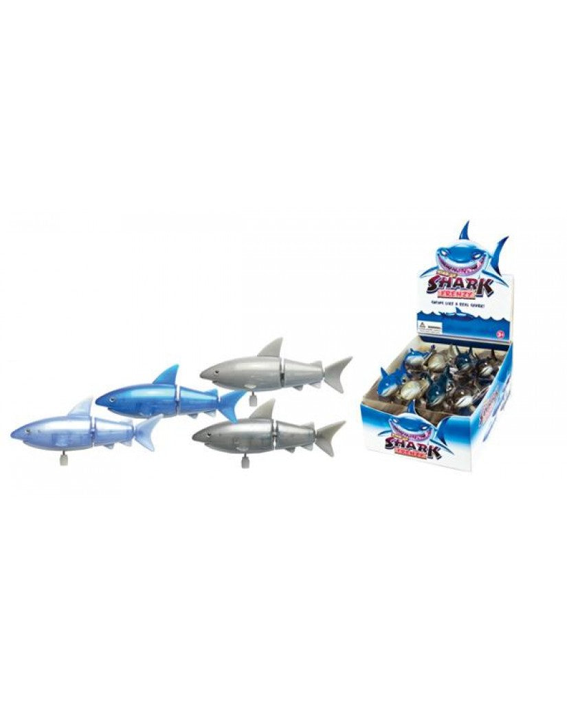 Wind Up Shark