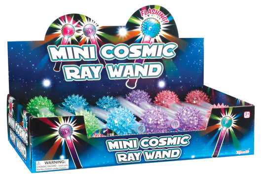 Mini Light Up Cosmic Ray Wand