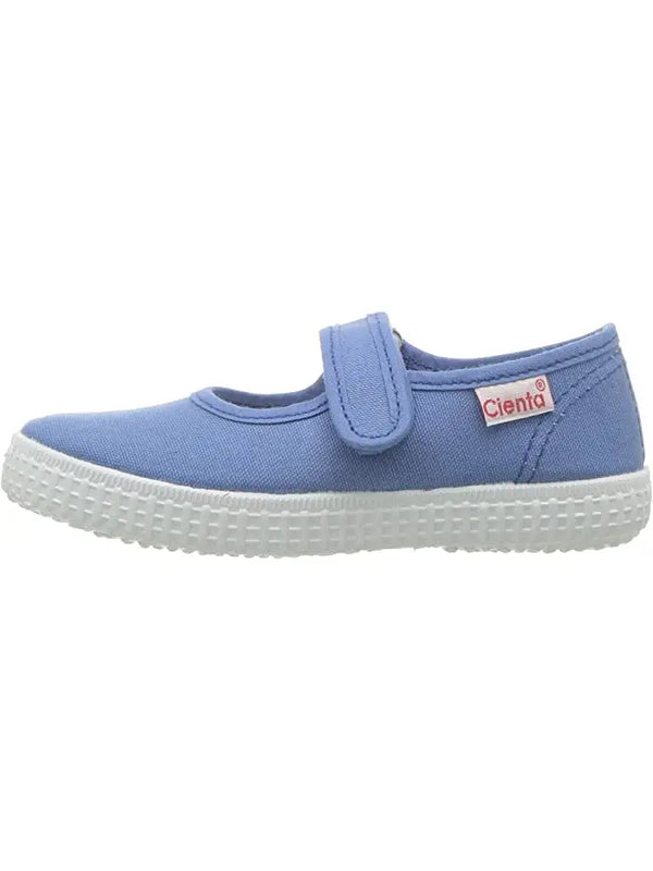 Cienta Mary Jane, French Blue