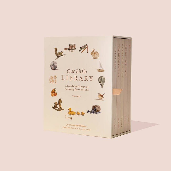 Our Little Library