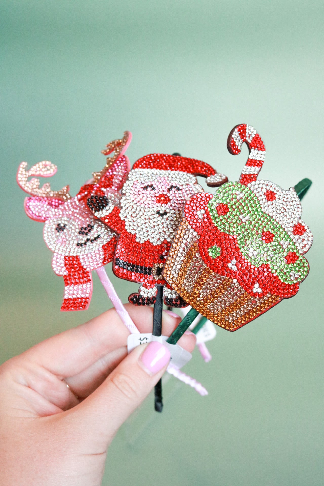 Holiday Hair Accessories