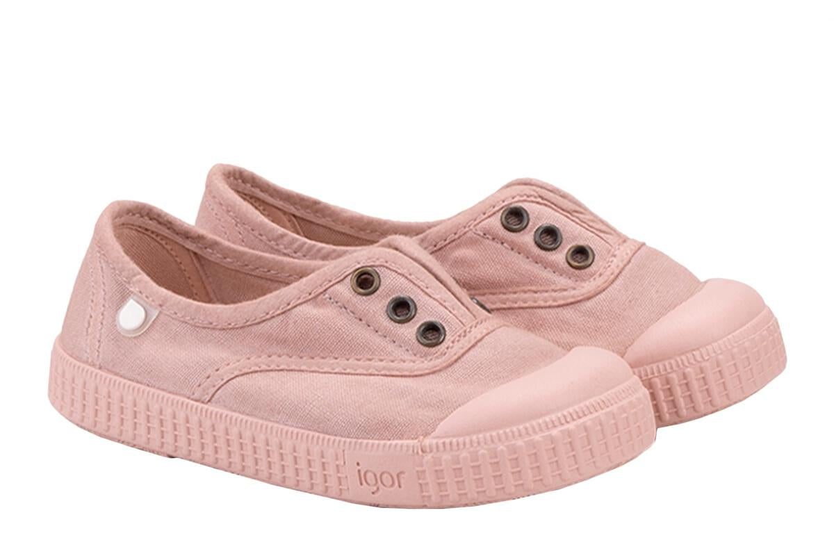 Berri Sneaker | Nude Rose