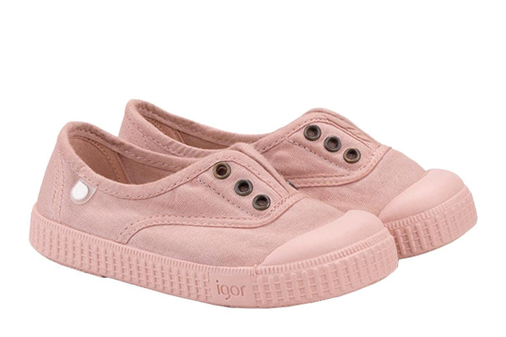 Berri Sneaker | Nude Rose