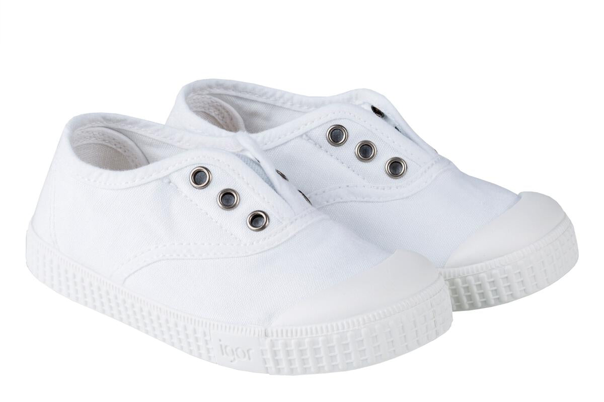 Berri Sneaker | White