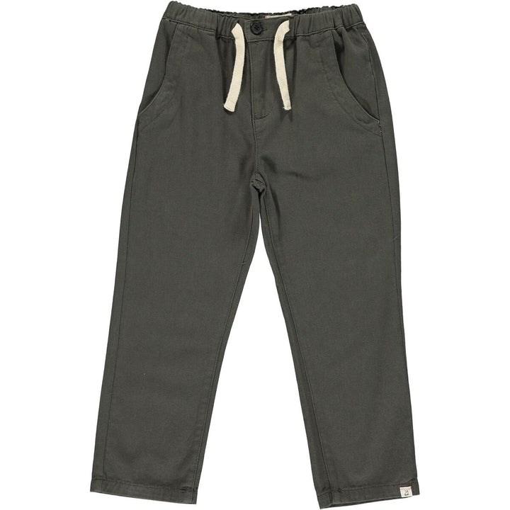 Milo Pant | Charcoal