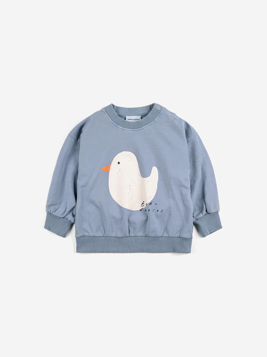 Rubber Duck sweatshirt | Baby