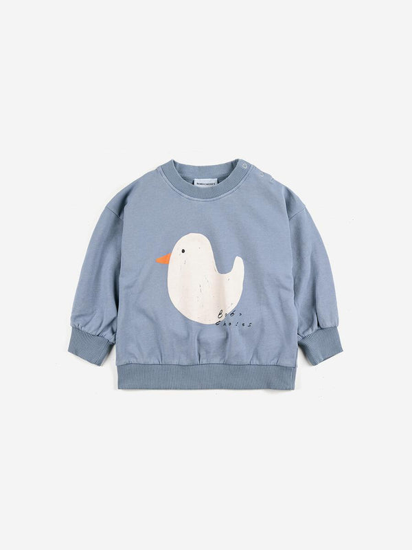 Rubber Duck sweatshirt | Baby