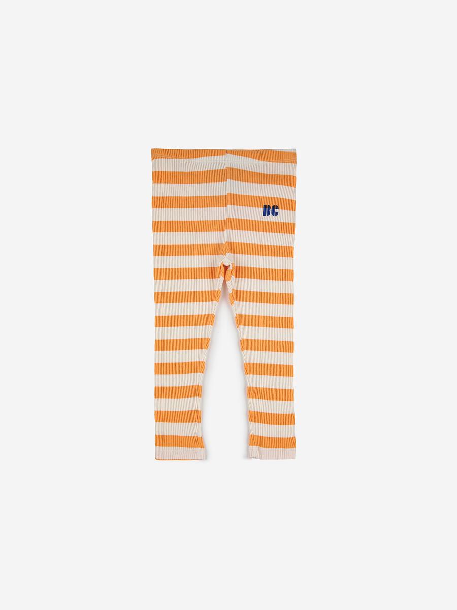 Yellow Stripes leggings | Baby