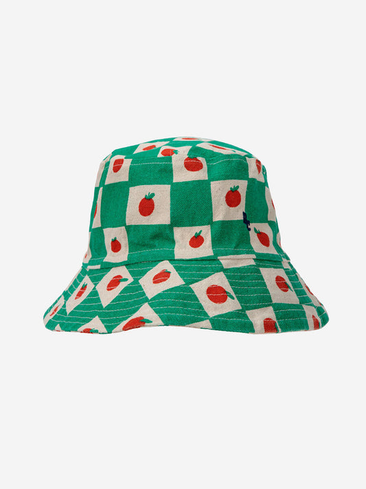 Tomato All Over Hat | Kids