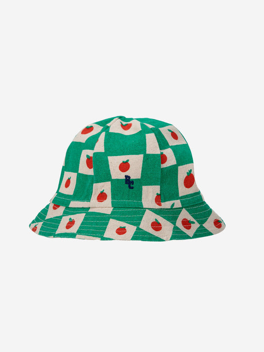Tomato All Over Hat | Baby