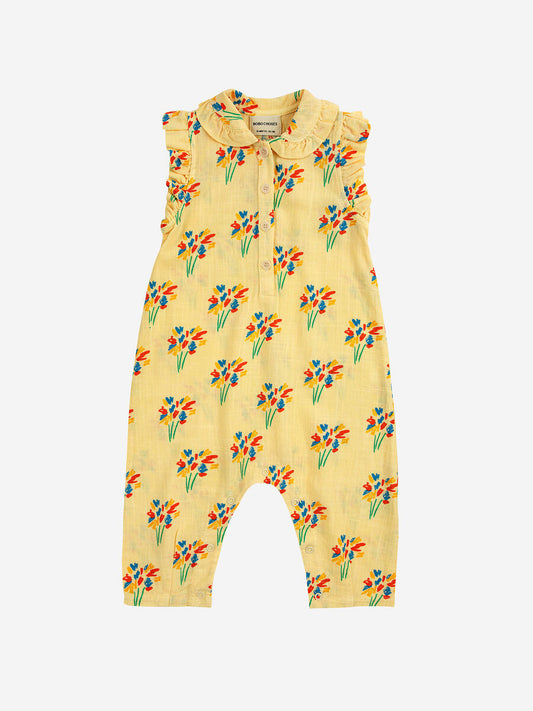 Fireworks Woven Overall | Baby