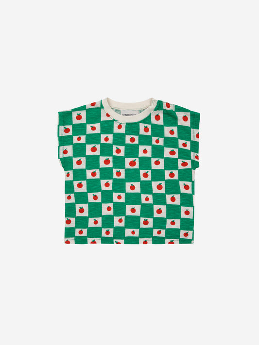 Tomato All Over T-Shirt | Baby
