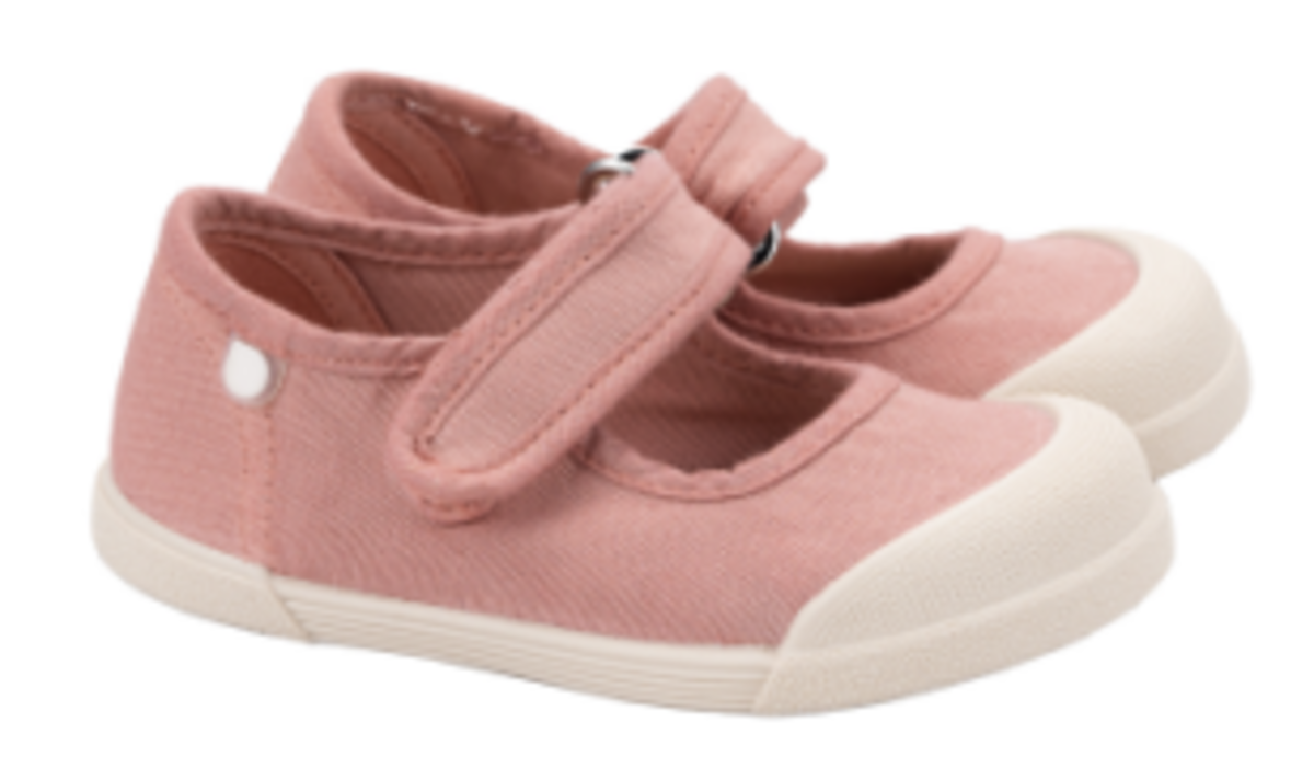 Lona Mercedes Sneaker | Rose