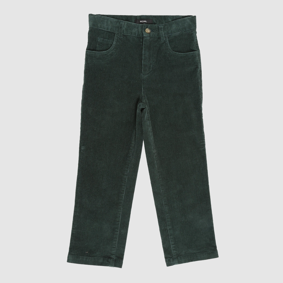 Stretch Cord Pant | Hunter Green