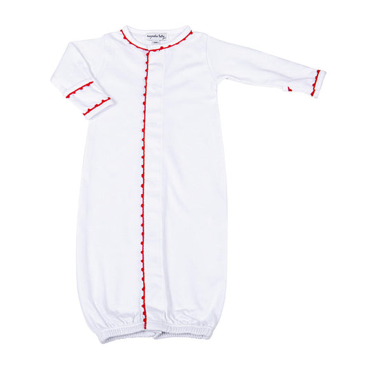 Holiday Baby Joy Converter | White + Red