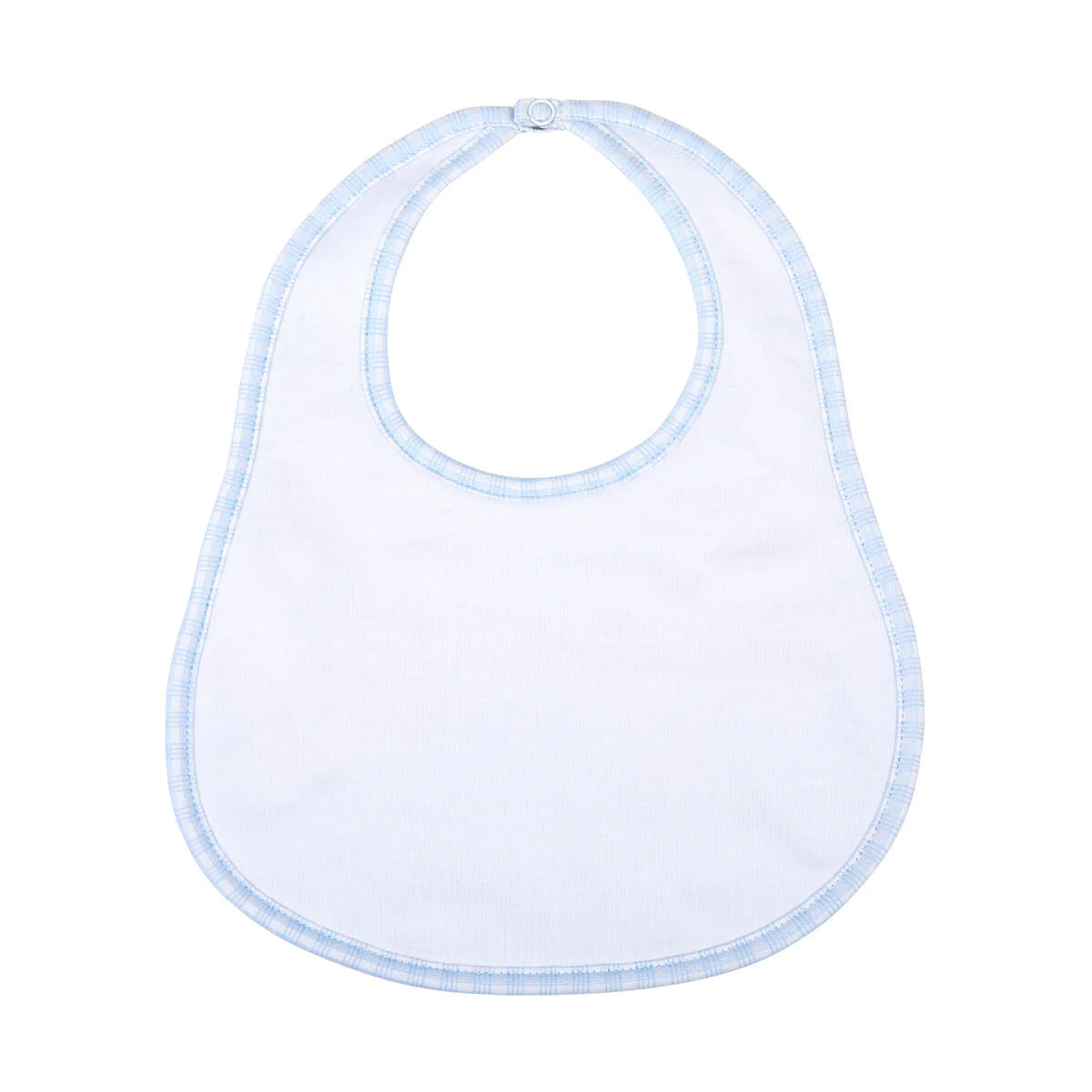 New Beginnings Bib | Blue