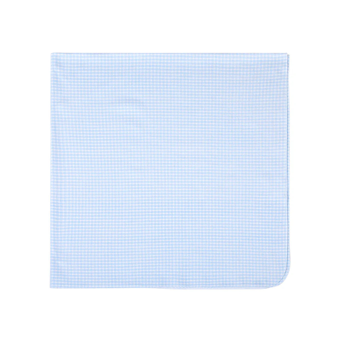 New Beginnings Swaddle Blanket | Blue