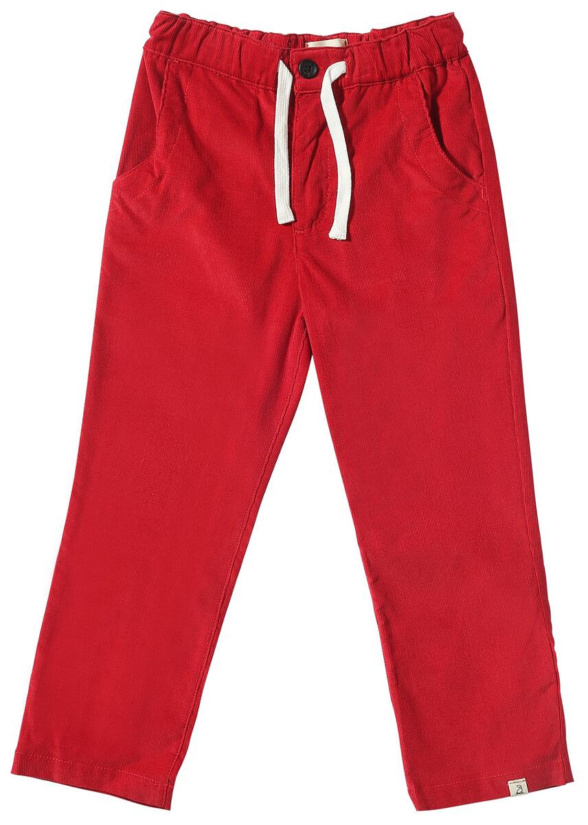 Wesley Pant | Red