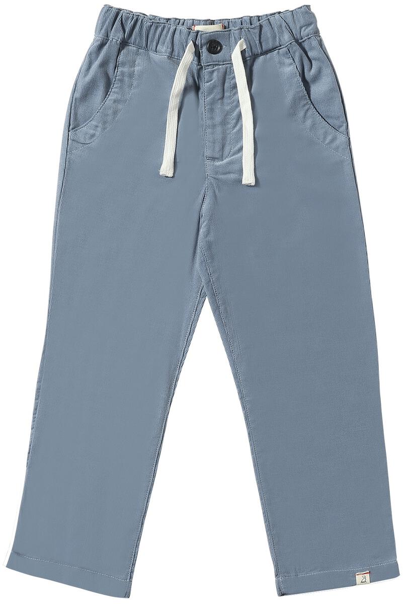 Wesley Pant | Steel Blue