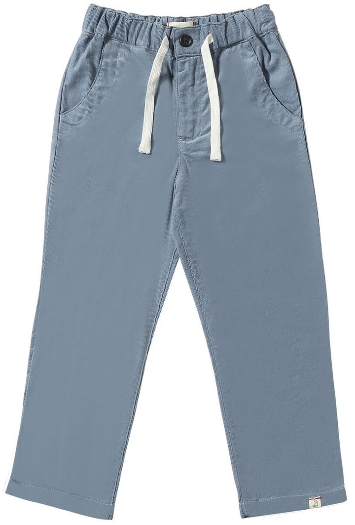 Wesley Pant | Steel Blue